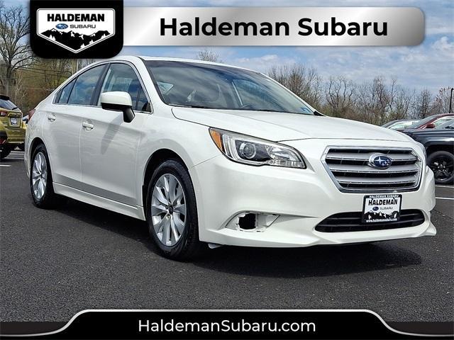 2016 Subaru Legacy