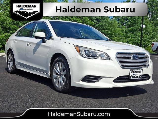 2016 Subaru Legacy