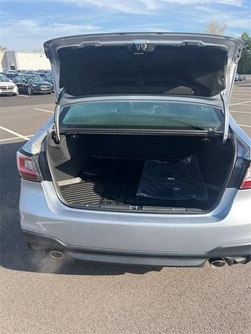 Photo of 2024 Ice Silver Metallic Subaru Legacy