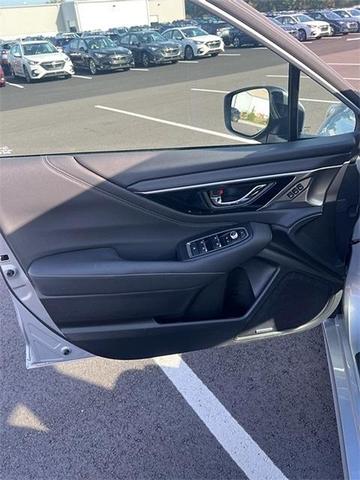 Photo of 2024 Ice Silver Metallic Subaru Legacy