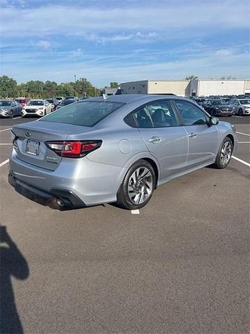 Photo of 2024 Ice Silver Metallic Subaru Legacy