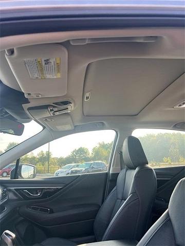 Photo of 2024 Ice Silver Metallic Subaru Legacy