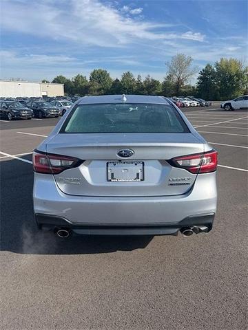 Photo of 2024 Ice Silver Metallic Subaru Legacy
