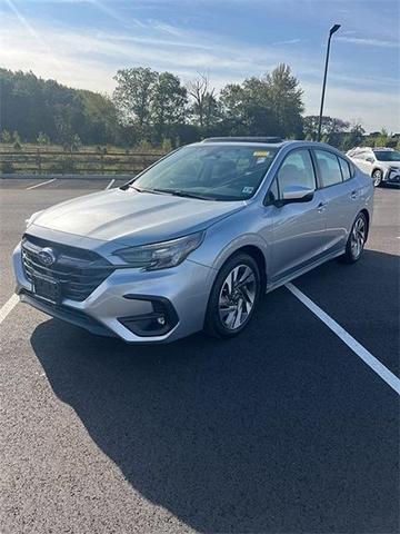 Photo of 2024 Ice Silver Metallic Subaru Legacy