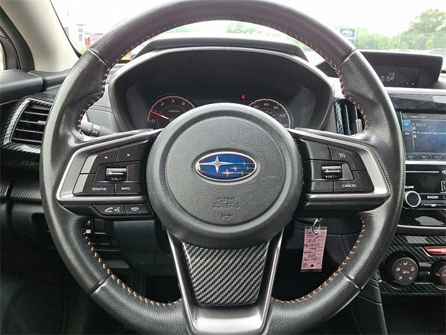 Photo of 2018 Dark Gray Metallic Subaru Crosstrek