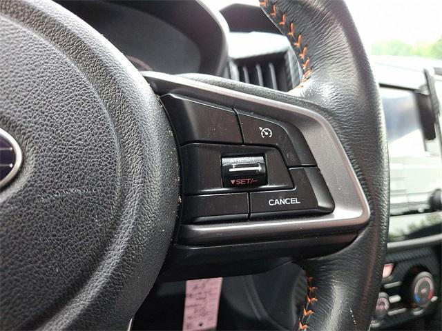 Photo of 2018 Dark Gray Metallic Subaru Crosstrek