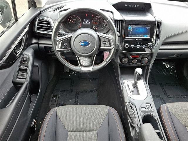 Photo of 2018 Dark Gray Metallic Subaru Crosstrek