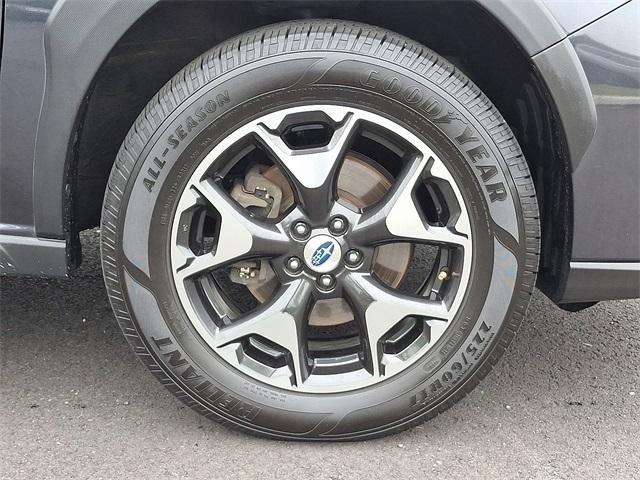Photo of 2018 Dark Gray Metallic Subaru Crosstrek