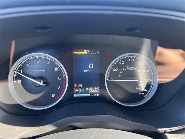 Photo of 2023 Crystal White Pearl Subaru Forester