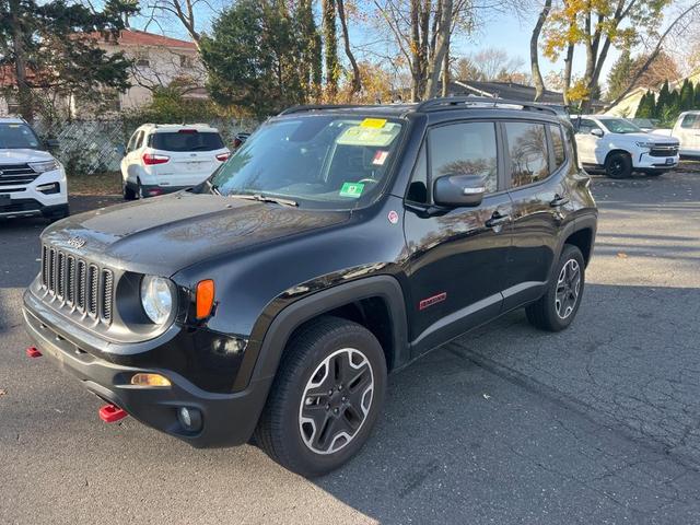 2017 Jeep Renegade