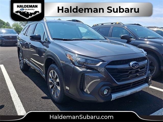 Photo of 2025 Magnetite Gray Metallic Subaru Outback