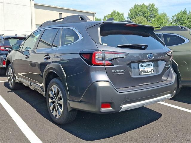 Photo of 2025 Magnetite Gray Metallic Subaru Outback