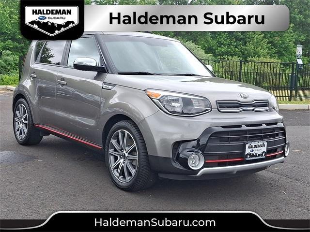 2019 Kia SOUL