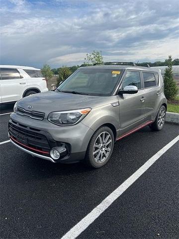 2019 Kia SOUL