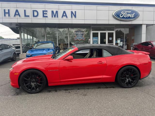 2015 Chevrolet Camaro