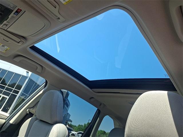 Photo of 2021 Jasper Green Metallic Subaru Forester