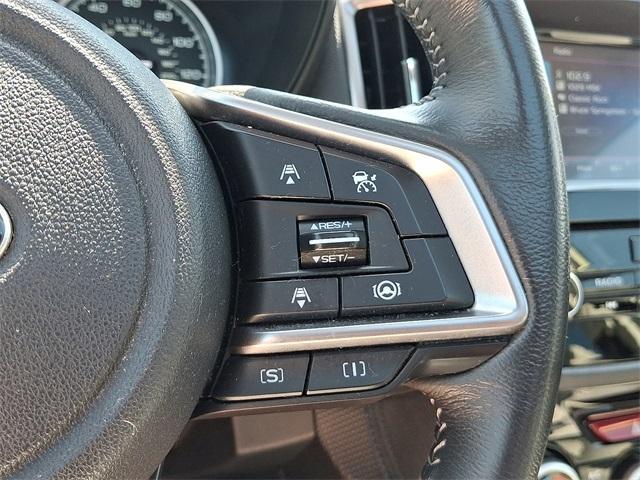 Photo of 2021 Jasper Green Metallic Subaru Forester