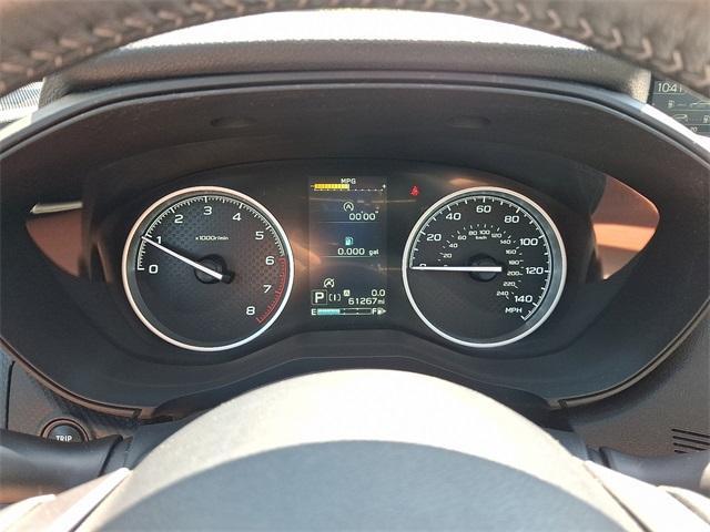 Photo of 2021 Jasper Green Metallic Subaru Forester