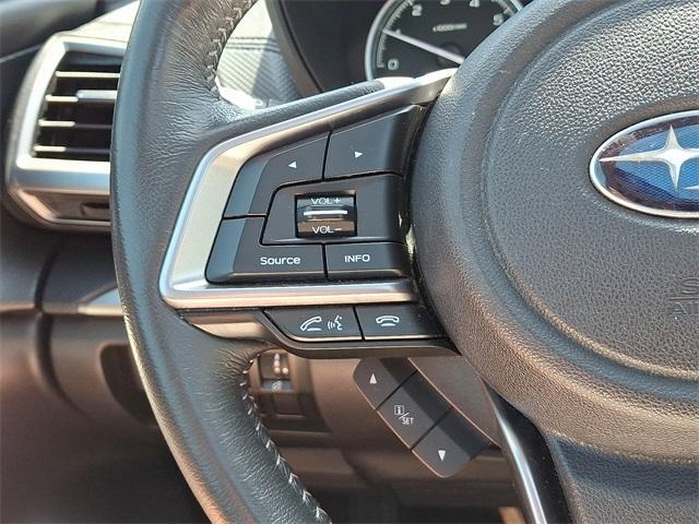 Photo of 2021 Jasper Green Metallic Subaru Forester