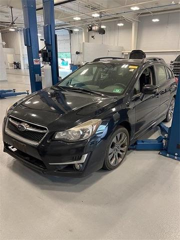 2016 Subaru Impreza