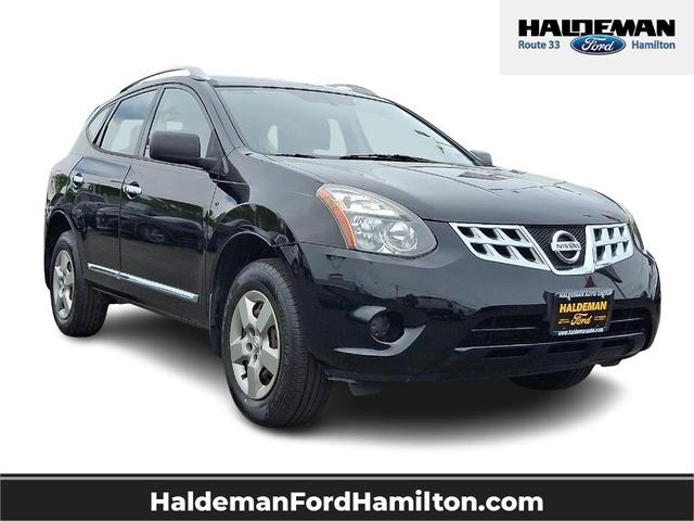 2015 Nissan Rogue Select