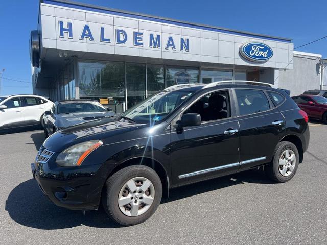 2015 Nissan Rogue Select