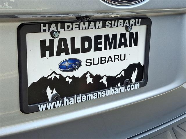 Photo of 2025 Ice Silver Metallic Subaru Outback