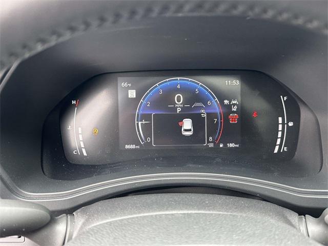 Photo of 2024 Midnight Black Metallic Toyota Grand Highlander
