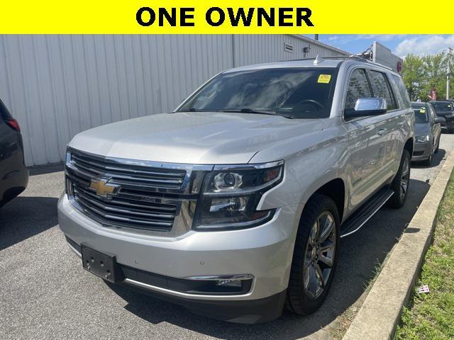2018 Chevrolet Tahoe
