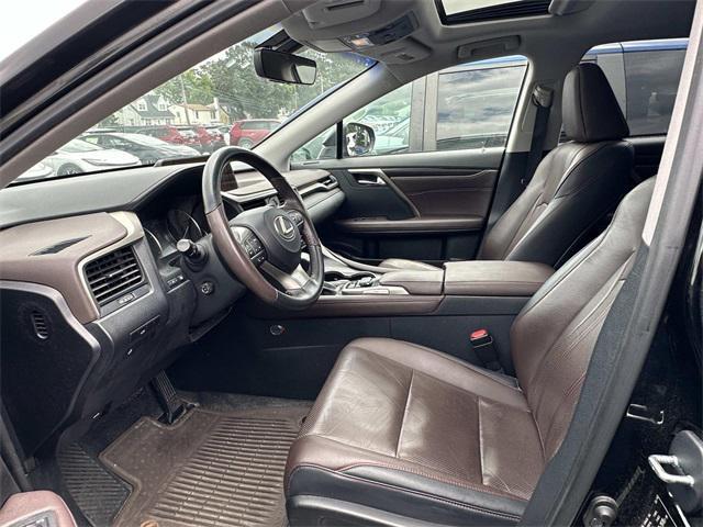Photo of 2016 Black Lexus RX 350
