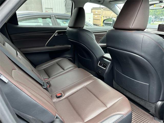 Photo of 2016 Black Lexus RX 350