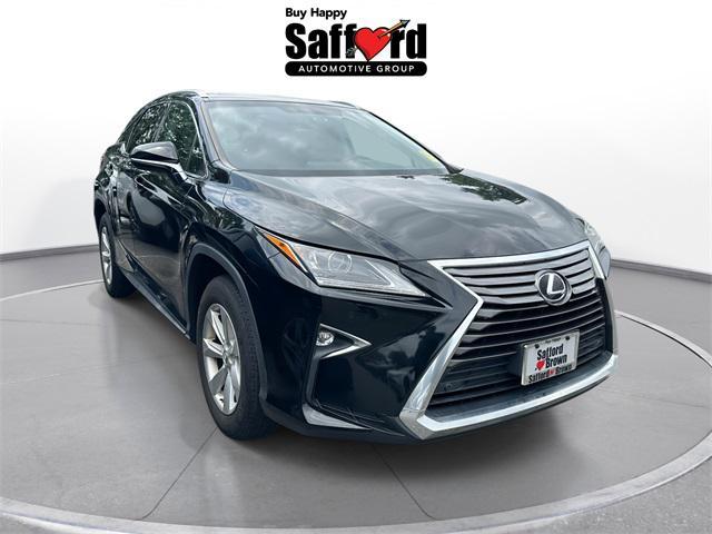 Photo of 2016 Black Lexus RX 350