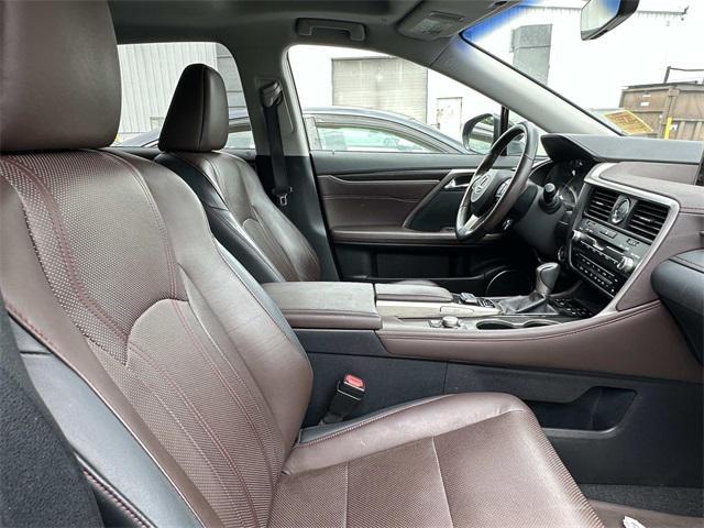 Photo of 2016 Black Lexus RX 350