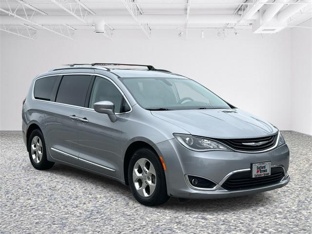 2018 Chrysler Pacifica Hybrid