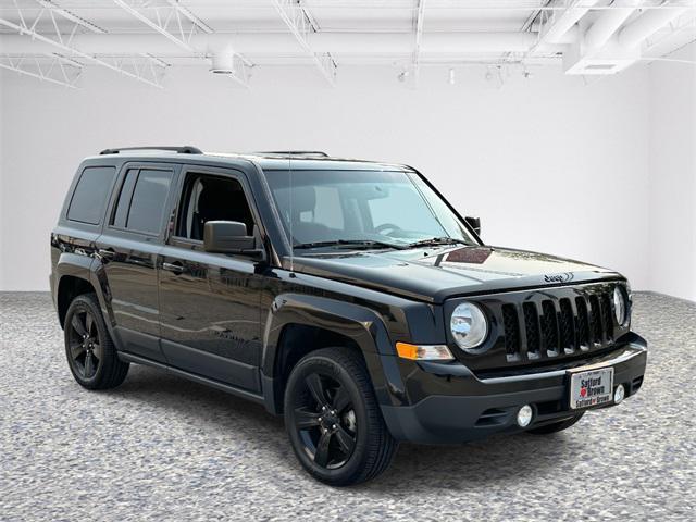 2015 Jeep Patriot