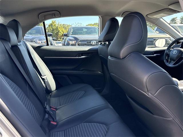 Photo of 2024 Ice Toyota Camry