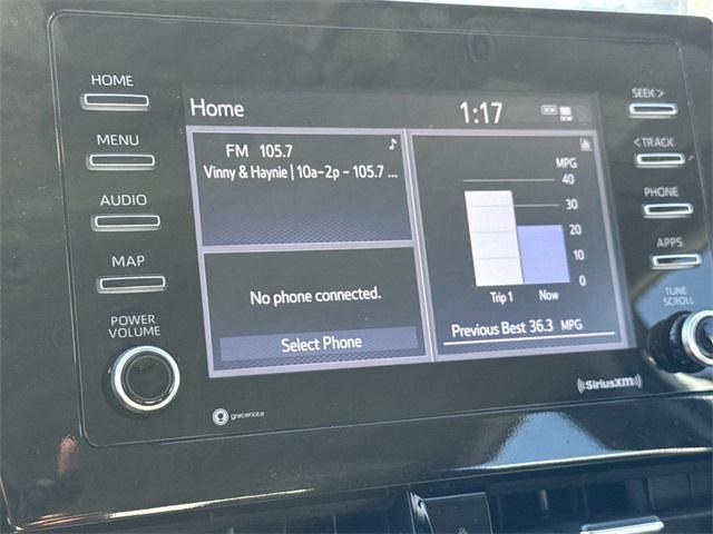 Photo of 2024 Ice Toyota Camry