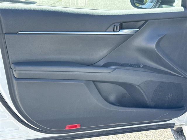 Photo of 2024 Ice Toyota Camry