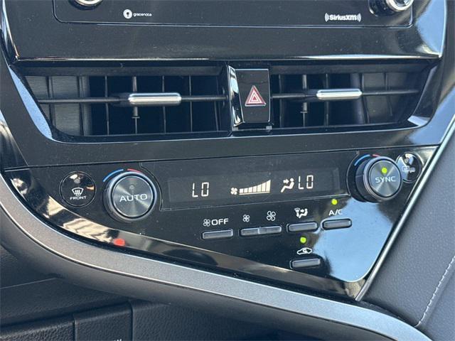 Photo of 2024 Ice Toyota Camry