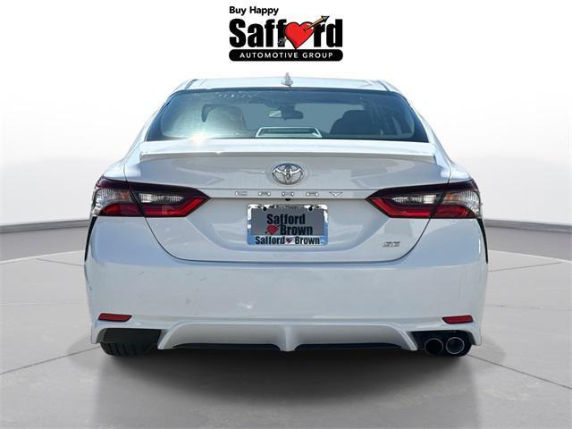 Photo of 2024 Ice Toyota Camry