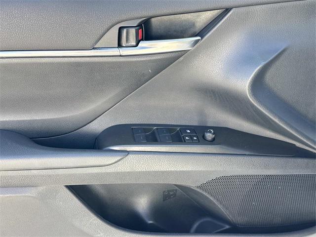 Photo of 2024 Ice Toyota Camry