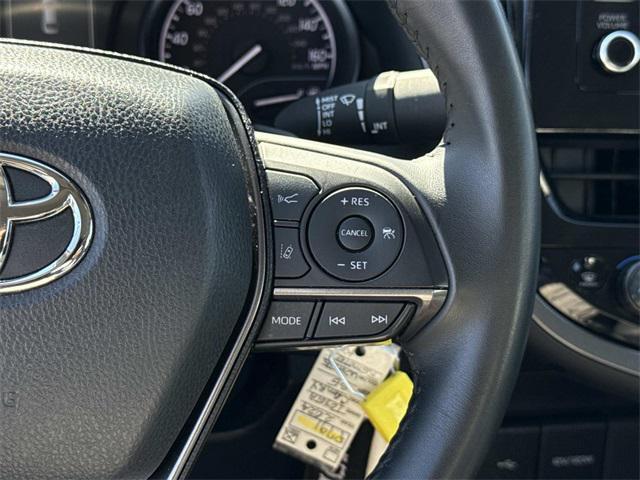 Photo of 2024 Ice Toyota Camry