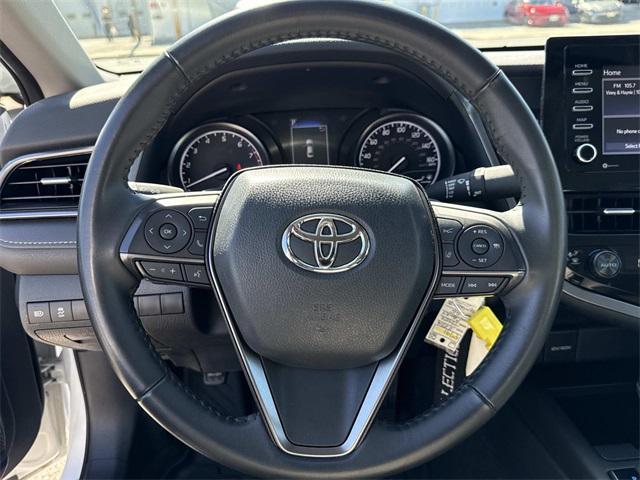 Photo of 2024 Ice Toyota Camry