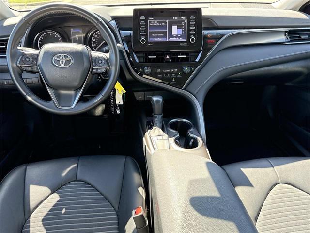 Photo of 2024 Ice Toyota Camry