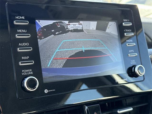 Photo of 2024 Ice Toyota Camry