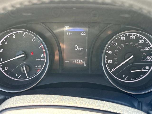 Photo of 2024 Ice Toyota Camry