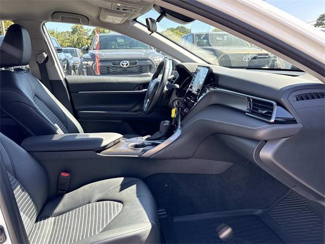 Photo of 2024 Ice Toyota Camry