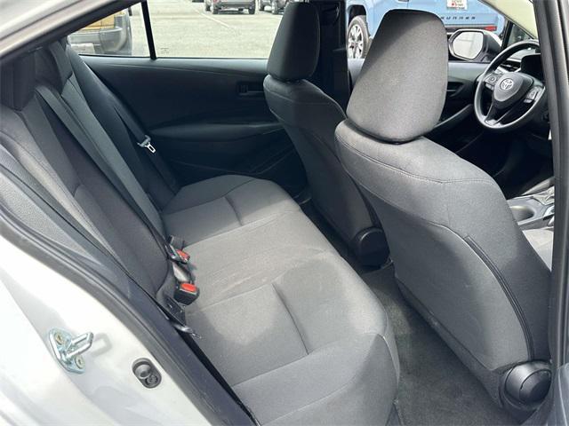 Photo of 2024 Ice Toyota Corolla