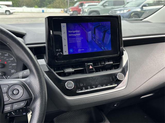 Photo of 2024 Ice Toyota Corolla