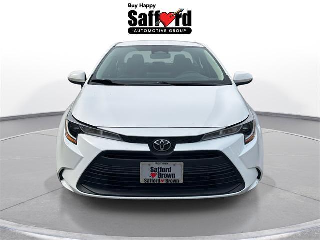 Photo of 2024 Ice Toyota Corolla